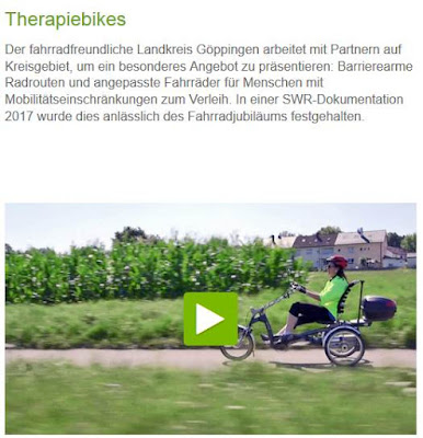 therapiebikes