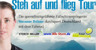 Steh auf und Flieg tour